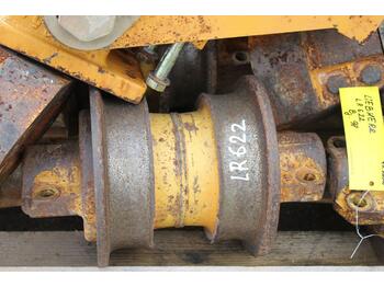 New Track roller for Construction machinery Liebherr LR 622: picture 4 New Track roller for Construction machinery Liebherr LR 622: picture 4