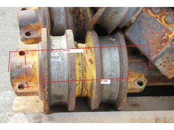 New Track roller for Construction machinery Liebherr LR 622: picture 3 New Track roller for Construction machinery Liebherr LR 622: picture 3