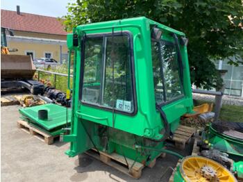 Cab LIEBHERR