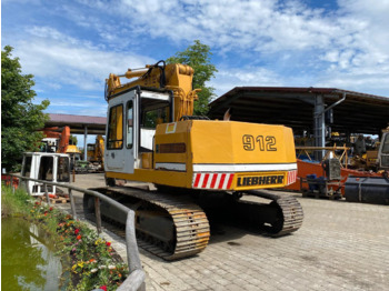 Crawler excavator Liebherr R 912 LIT: picture 4