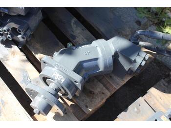 Hydraulics LIEBHERR
