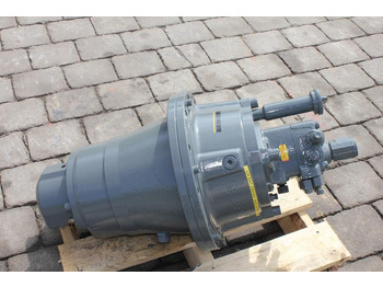 Swing motor for Construction machinery Liebherr SAT 250/201 aus LH R 912LIT: picture 2