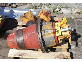 Swing motor LIEBHERR
