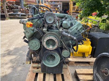 Engine for Construction machinery Mercedes Benz OM 421 aus PB 240: picture 4 Engine for Construction machinery Mercedes Benz OM 421 aus PB 240: picture 4