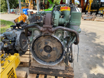 Engine for Construction machinery Mercedes Benz OM 421 aus PB 240: picture 3 Engine for Construction machinery Mercedes Benz OM 421 aus PB 240: picture 3