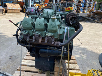 Engine for Construction machinery Mercedes Benz OM 421 aus PB 240: picture 2 Engine for Construction machinery Mercedes Benz OM 421 aus PB 240: picture 2