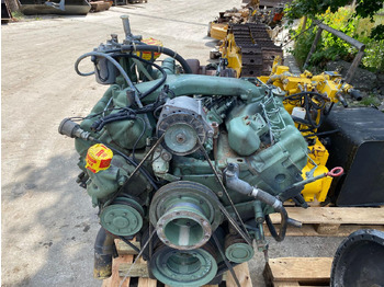Engine for Construction machinery Mercedes Benz OM 421 aus PB 240: picture 5 Engine for Construction machinery Mercedes Benz OM 421 aus PB 240: picture 5