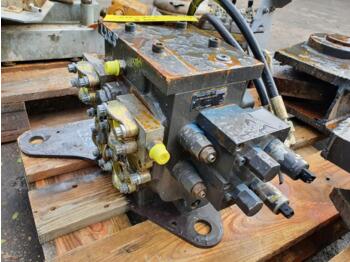 Hydraulic valve