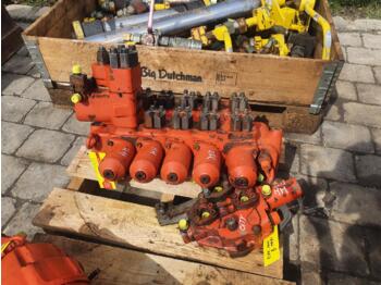 Hydraulic valve for Wheel excavator O&K MH City: picture 2