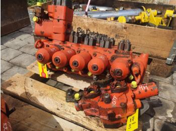 Hydraulic valve for Wheel excavator O&K MH City: picture 3