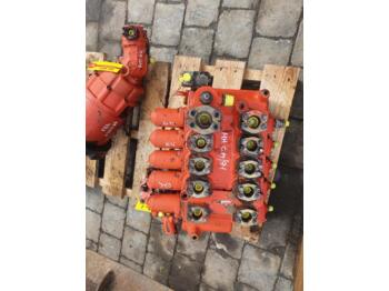 Hydraulic valve for Wheel excavator O&K MH City: picture 5