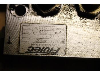 Hydraulic valve for Wheel excavator O&K MH Plus , New Holland: picture 5