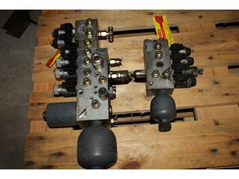 Hydraulic valve for Wheel excavator O&K MH Plus , New Holland: picture 2