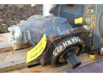 Hydraulic motor