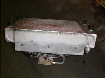 Oil cooler for Construction machinery O&K RH 5 PMS: picture 4