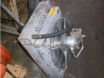 Oil cooler for Construction machinery O&K RH 5 PMS: picture 2