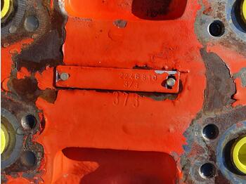 Hydraulic valve for Construction machinery O&K RH 6-20: picture 3 Hydraulic valve for Construction machinery O&K RH 6-20: picture 3