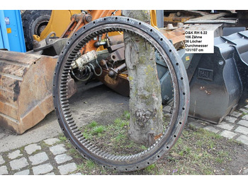 Slewing ring