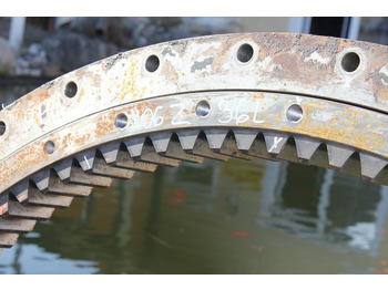 Slewing ring for Construction machinery O&K RH 6: picture 3