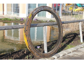 Slewing ring for Construction machinery O&K RH 6: picture 4