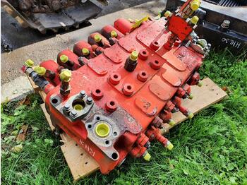 Hydraulic valve for Construction machinery O&K RH 8: picture 3