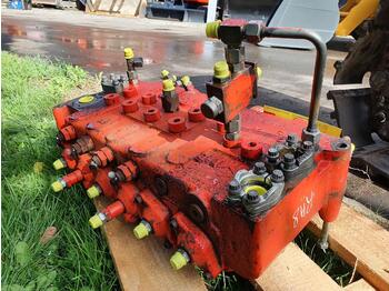 Hydraulic valve for Construction machinery O&K RH 8: picture 4
