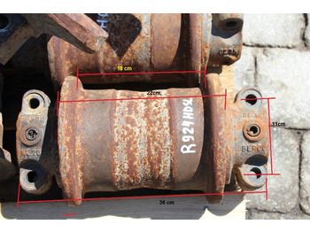 Track roller for Construction machinery R 924 HDSL, R 934: picture 4
