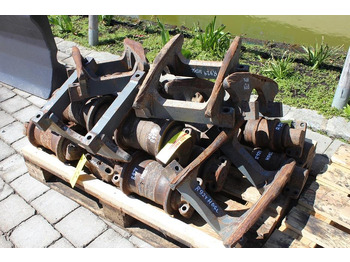 Track roller for Construction machinery R 924 HDSL, R 934: picture 3