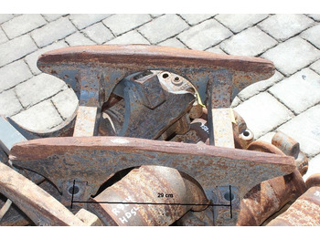 Track roller for Construction machinery R 924 HDSL, R 934: picture 5
