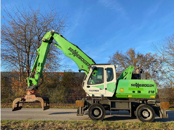 Waste/ Industry handler SENNEBOGEN