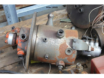 Spare parts ATLAS