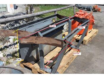 New Spare parts for Wheel excavator Atlas 2005: picture 3