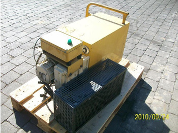 Spare parts for Excavator Klimaanlage: picture 5