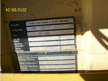 Spare parts for Excavator Klimaanlage: picture 4