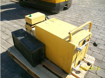 Spare parts for Excavator Klimaanlage: picture 3