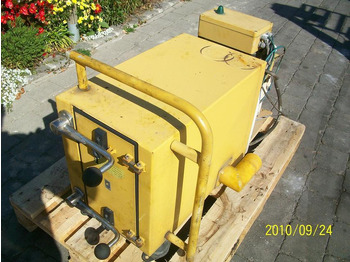 Spare parts for Excavator Klimaanlage: picture 2