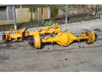 Axle and parts for Construction machinery Stapler: picture 2