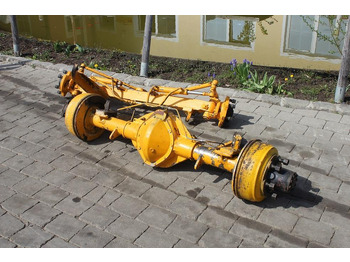 Axle and parts for Construction machinery Stapler: picture 3