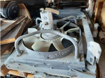 Cooling system VOLVO
