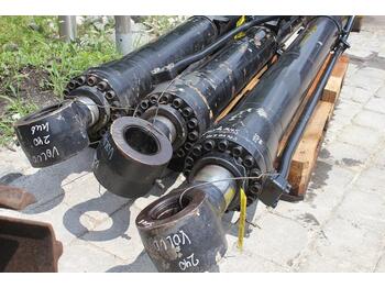 Hydraulic cylinder for Construction machinery Volvo EC 240 B NLC: picture 4
