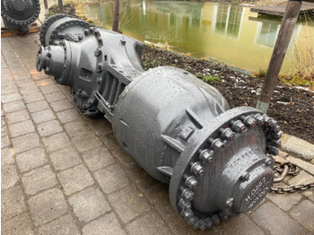 Axle and parts VOLVO