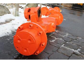 Axle and parts for Construction machinery ZF AP R 725 / Atlas AR 52C: picture 5