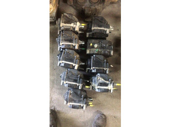 Muffler/ Exhaust system RENAULT Magnum