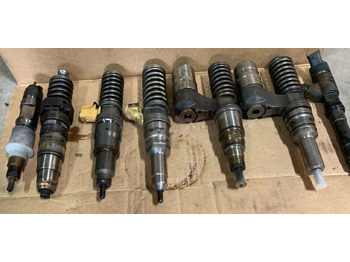 Injector for Truck MAN Wtryski HURT regeneracja Oryginał 0445120030: picture 3