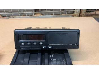 Tachograph SCANIA