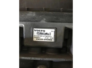Brake valve for Truck Volvo FH 4 Demontaż K029247   Volvo FH 4 Demontaż K029247 truck: picture 5