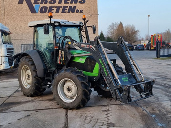Farm tractor Deutz-Fahr AGROFARM 430 TTV: picture 1