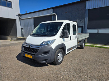 Flatbed van CITROËN Jumper