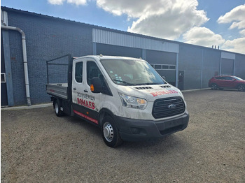 Flatbed van, Combi van Ford Transit 7 seats 2015: picture 2