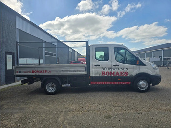 Flatbed van, Combi van Ford Transit 7 seats 2015: picture 5